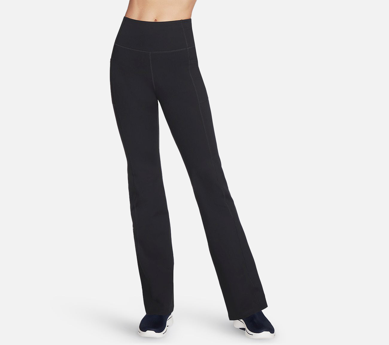 GO WALK Evolution II Flare Pant Clothes Skechers.no