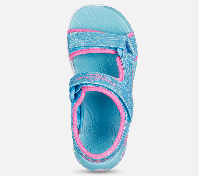 Mermaid Dreams Sandal Sandal Skechers.no