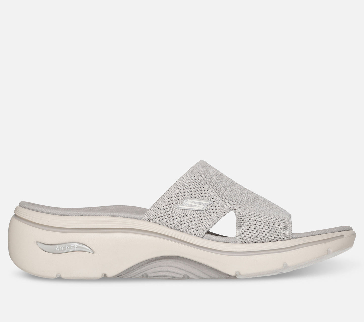 Wide Fit: Go Walk Arch Fit 2.0 - Dakota Sandal Skechers.no