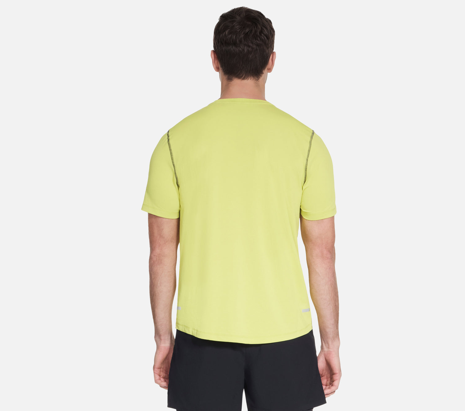 Go Run Vapor Tee Clothes Skechers.no