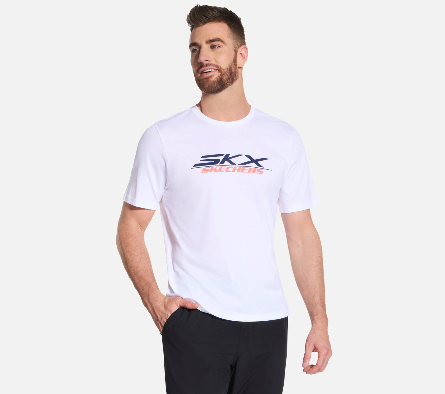 Motion Tee Clothes Skechers.no