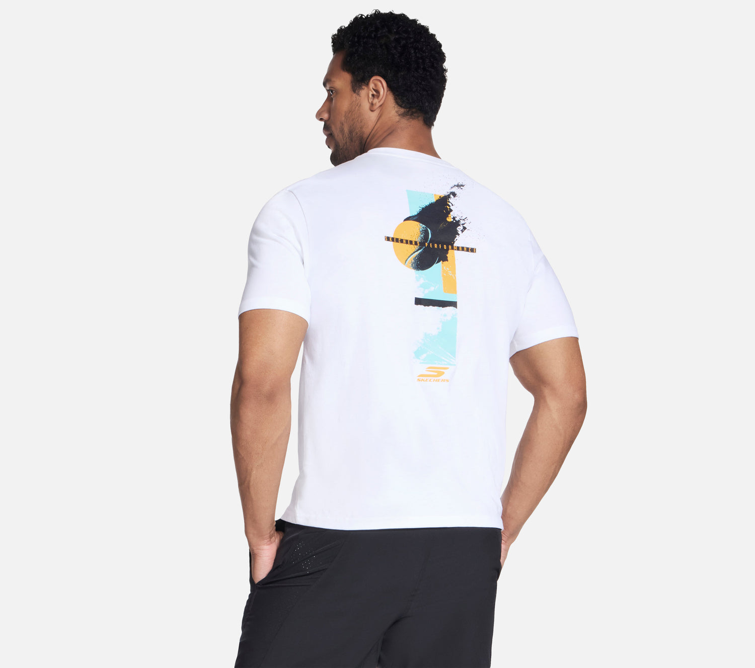 Baseline Tee Clothes Skechers.no