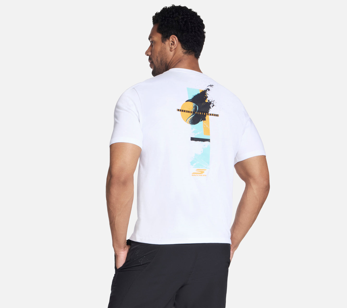 Baseline Tee Clothes Skechers.no