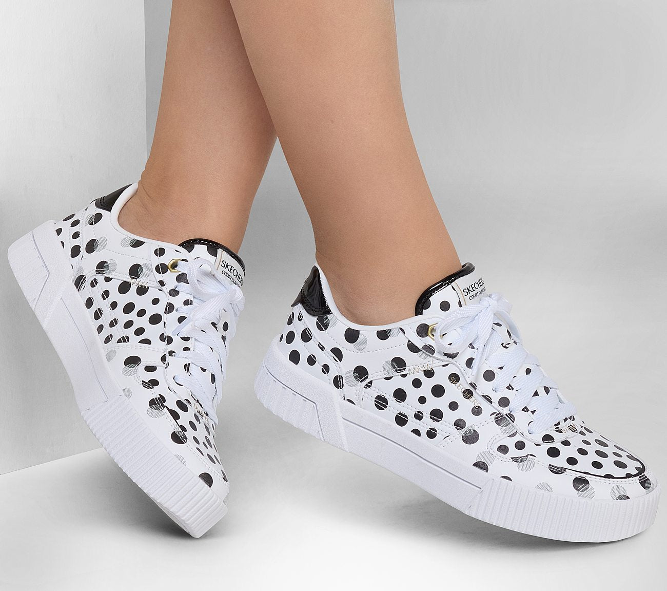 Jade - On The Dot Shoe Skechers.no