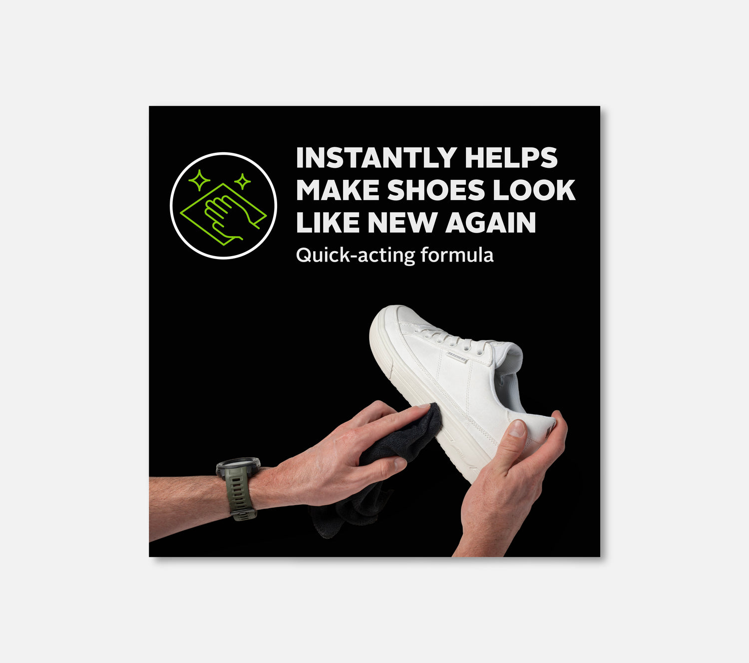Instant Cleanser Shoe Care Skechers.no