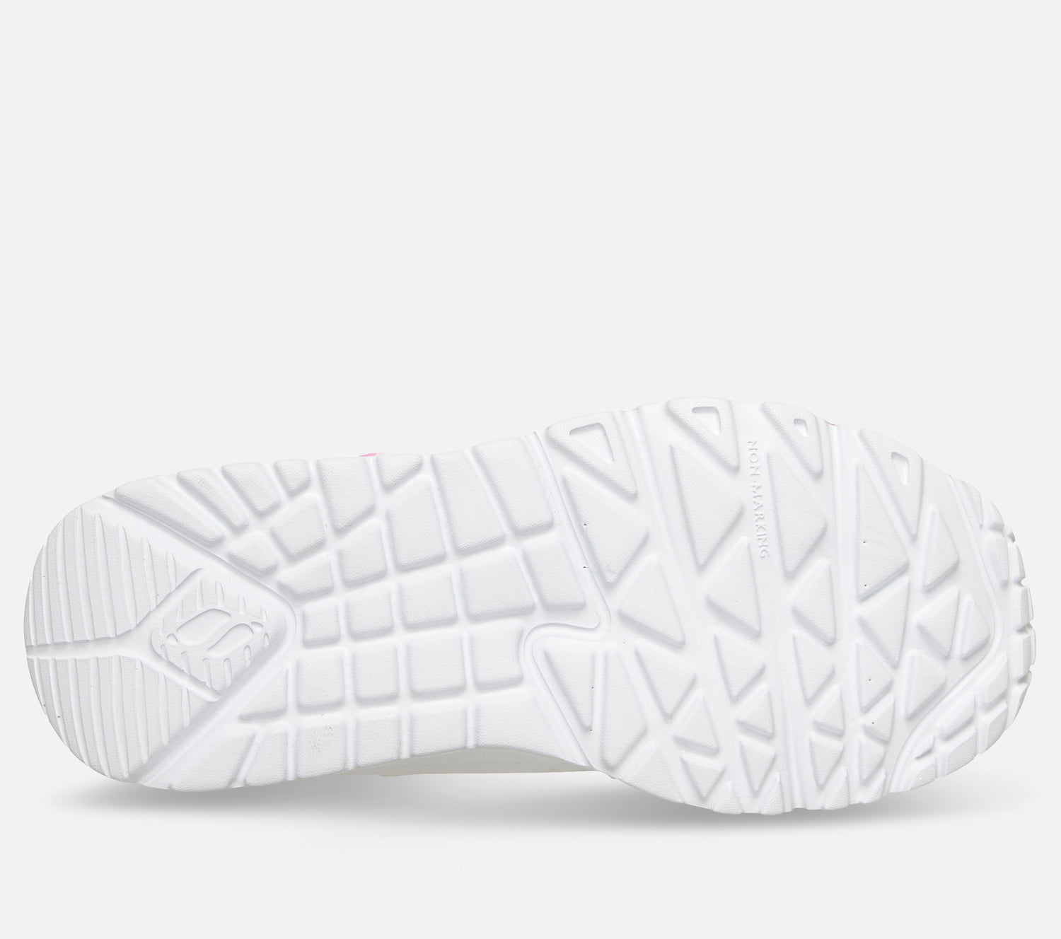 JGoldcrown: Uno Lite – Heart Status Shoe Skechers.no