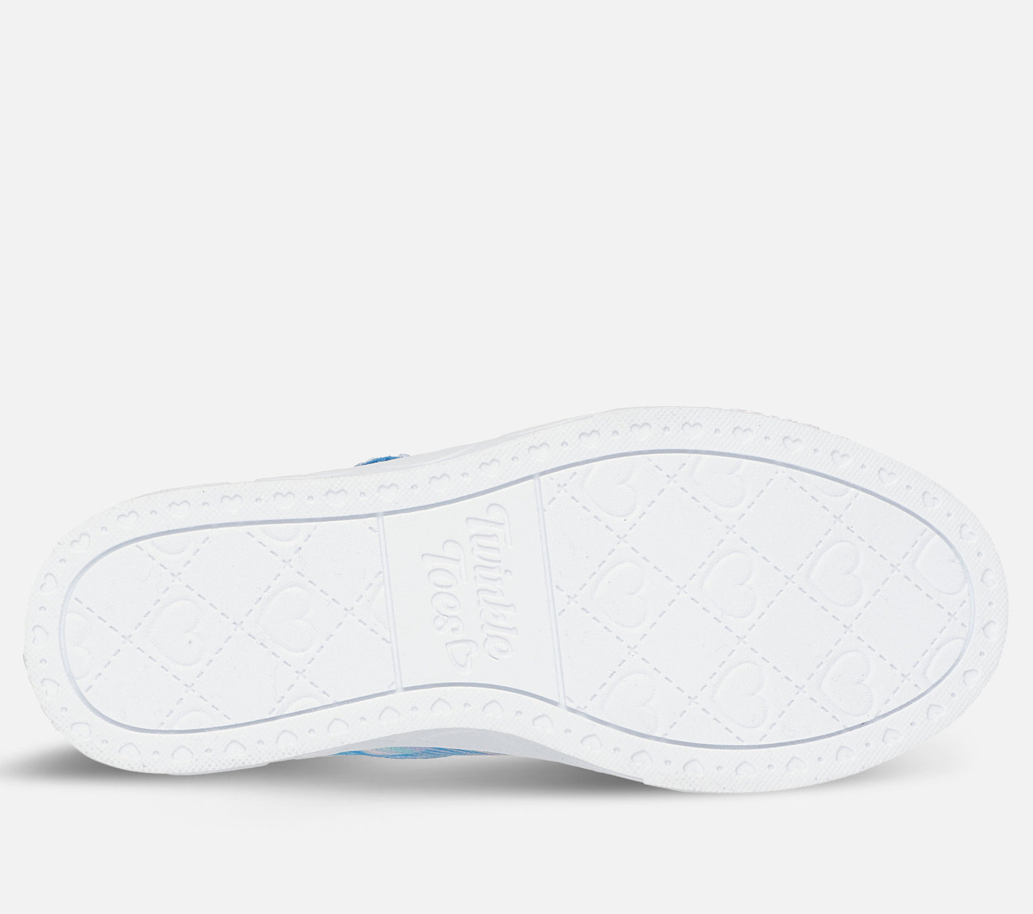 Twinkle Toes: Heart Steps - Heart Sketch Shoe Skechers.no