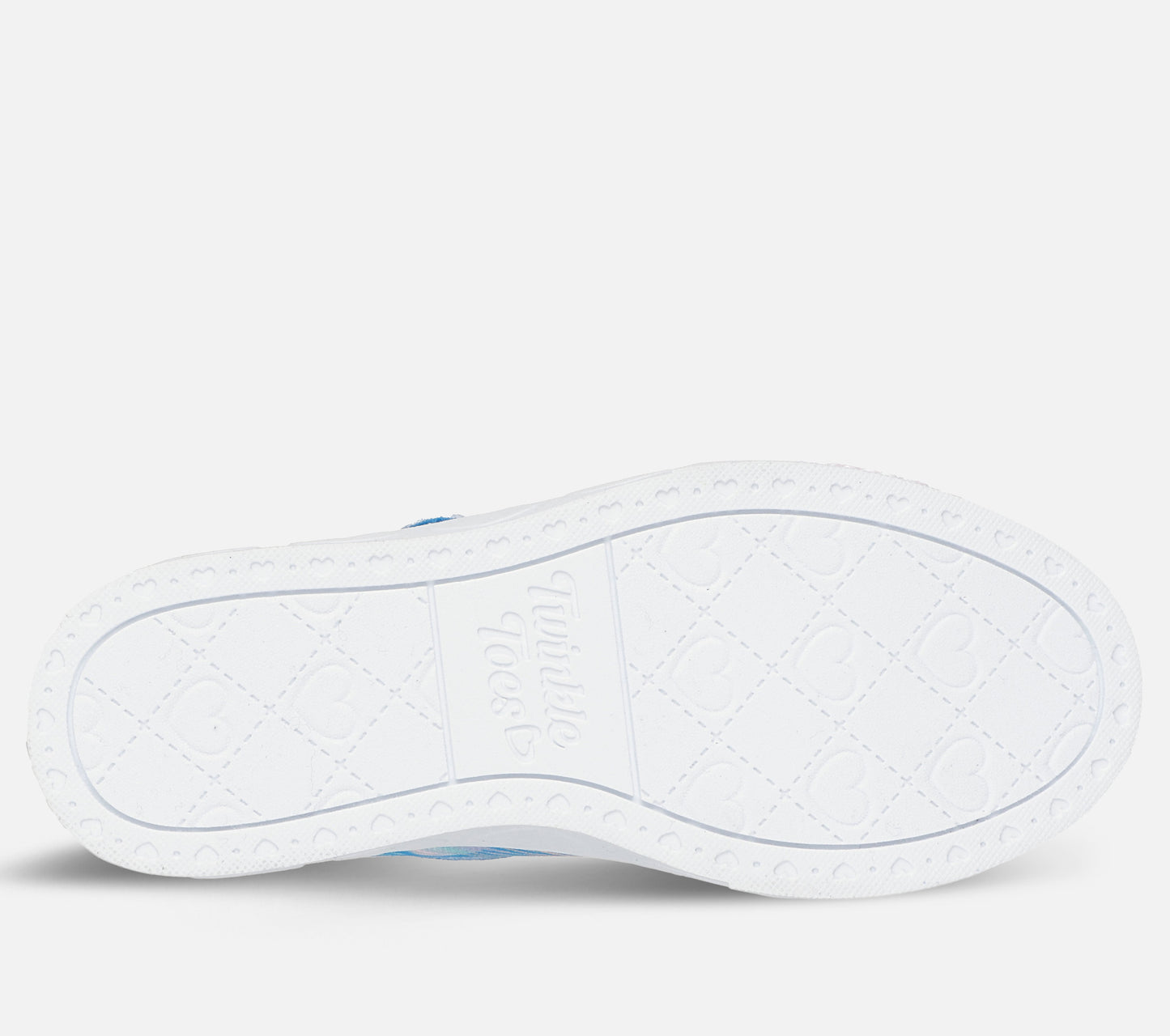 Twinkle Toes: Heart Steps - Heart Sketch Shoe Skechers.no