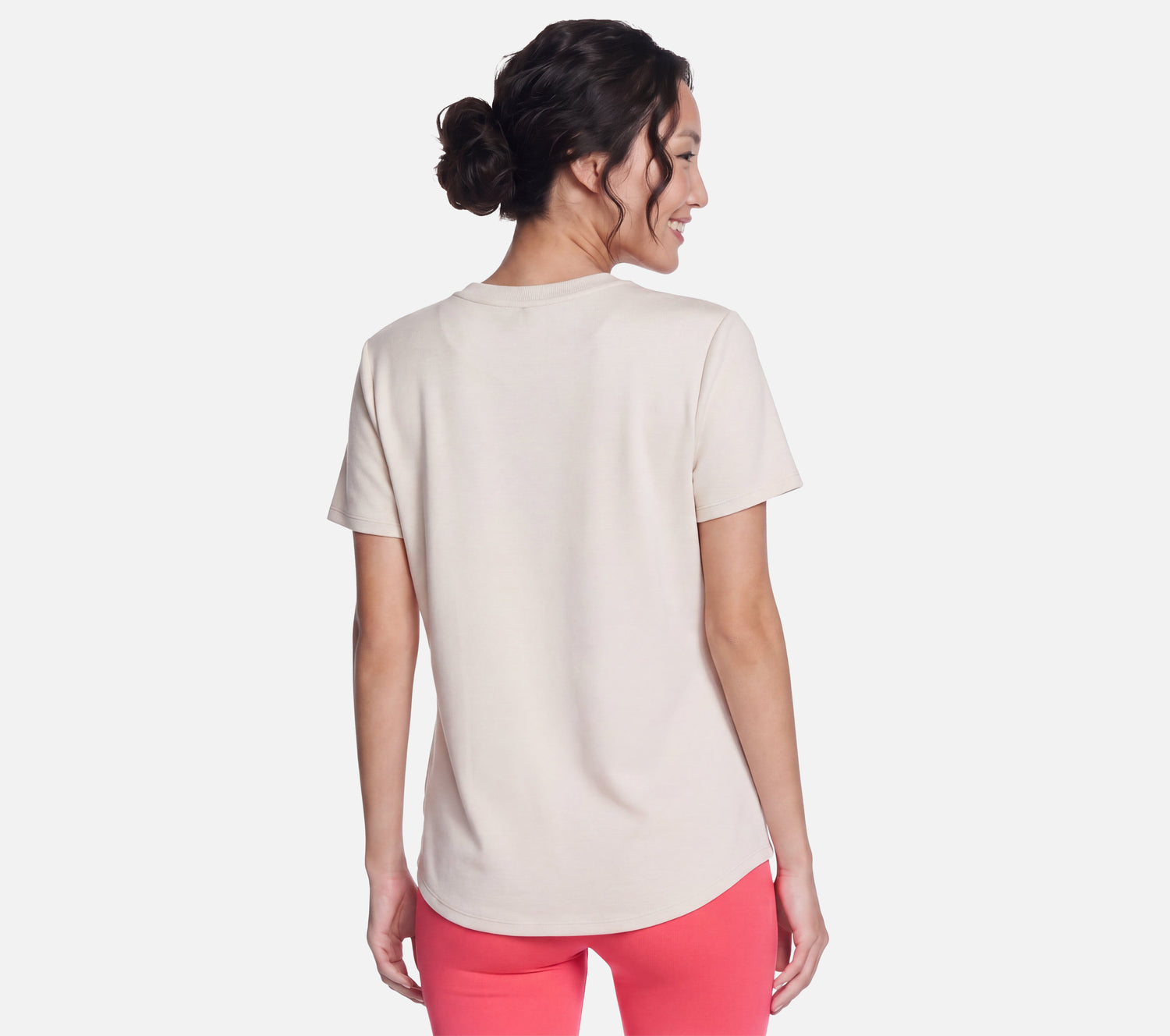 SkechSoft Elevate Tee Clothes Skechers.no