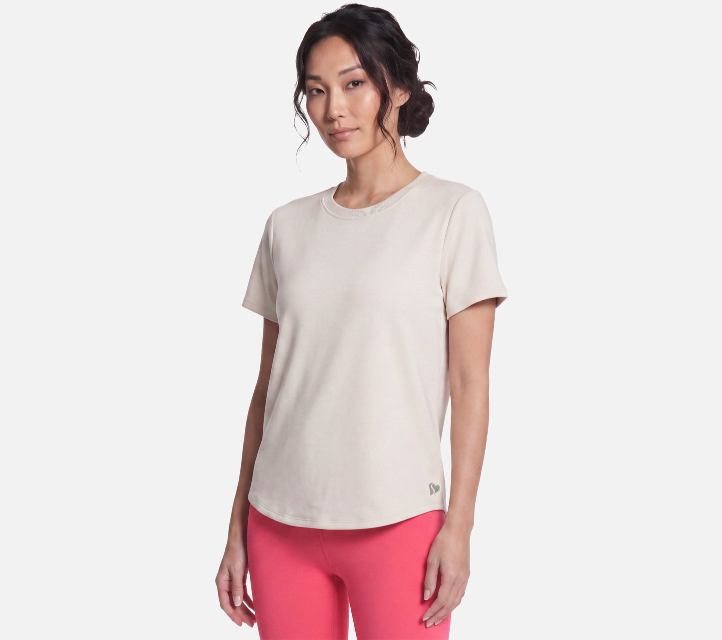 SkechSoft Elevate Tee Clothes Skechers.no