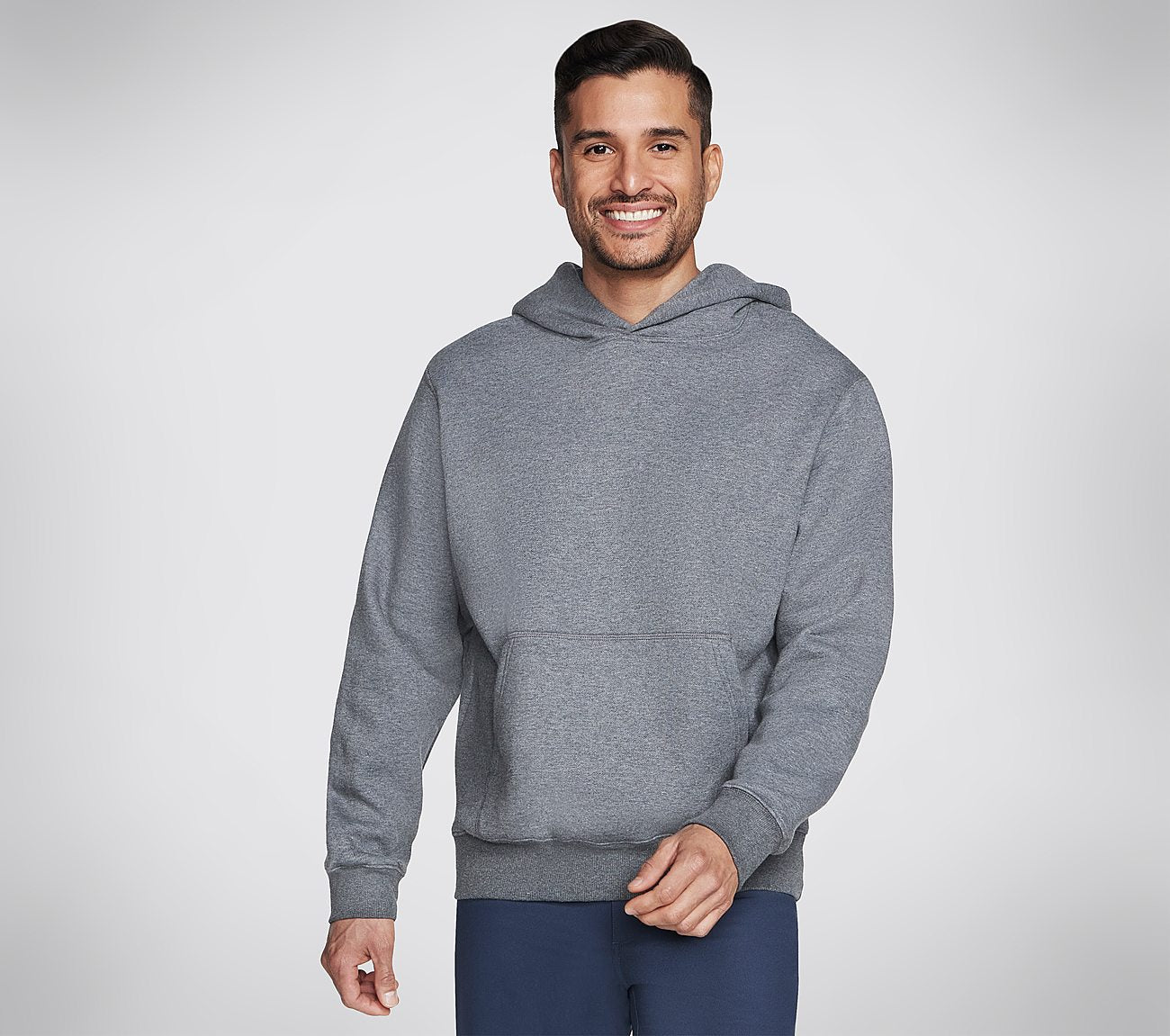 SKECH-SWEATS Classic Hoodie Clothes Skechers.no