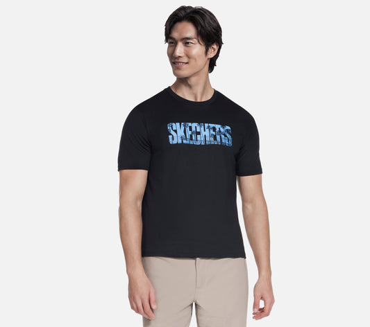 Motivate Tee Clothes Skechers.no