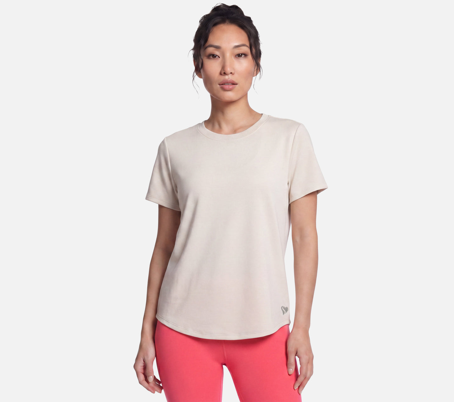 SkechSoft Elevate Tee Clothes Skechers.no