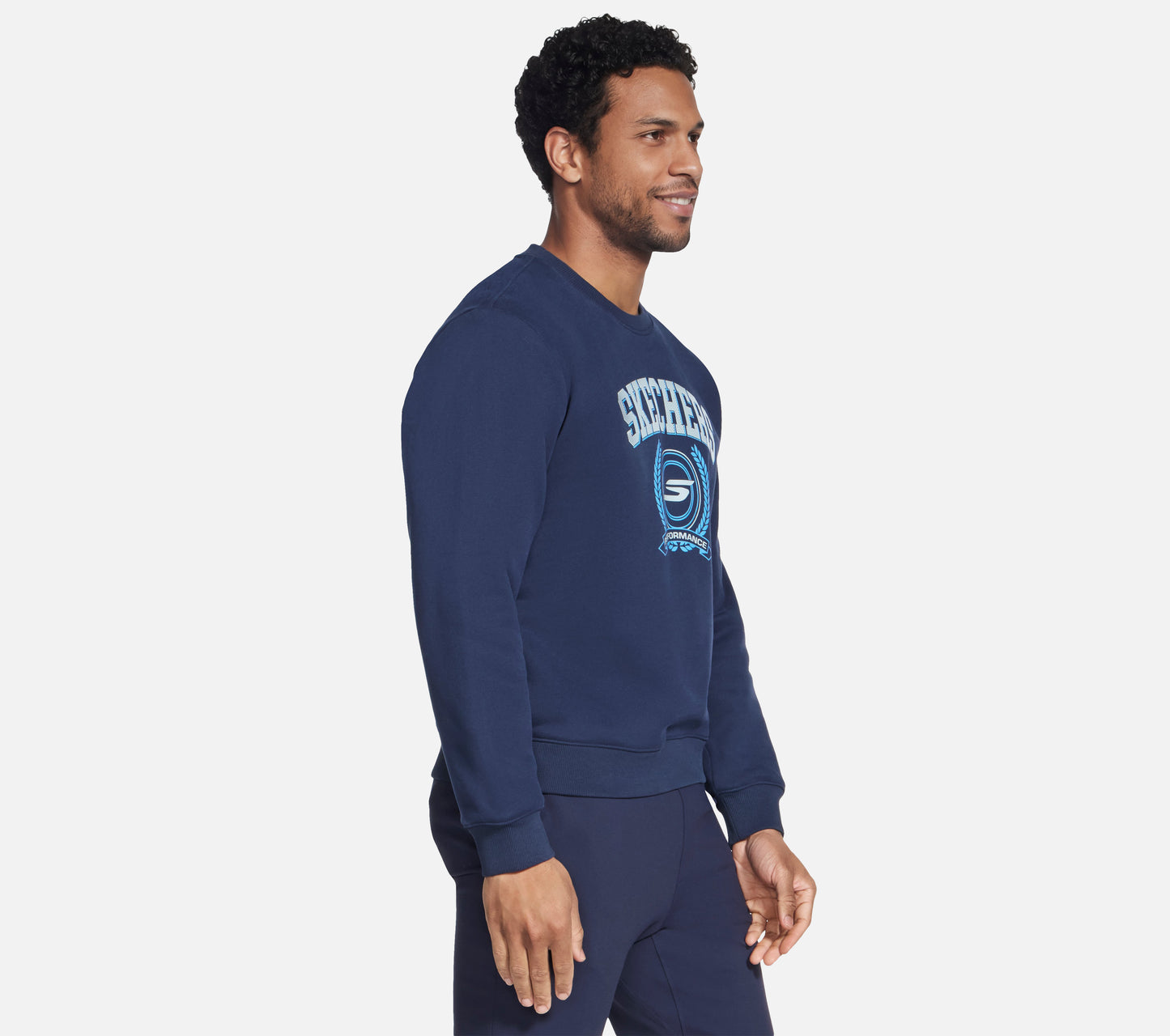 Alumni Crew Clothes Skechers.no
