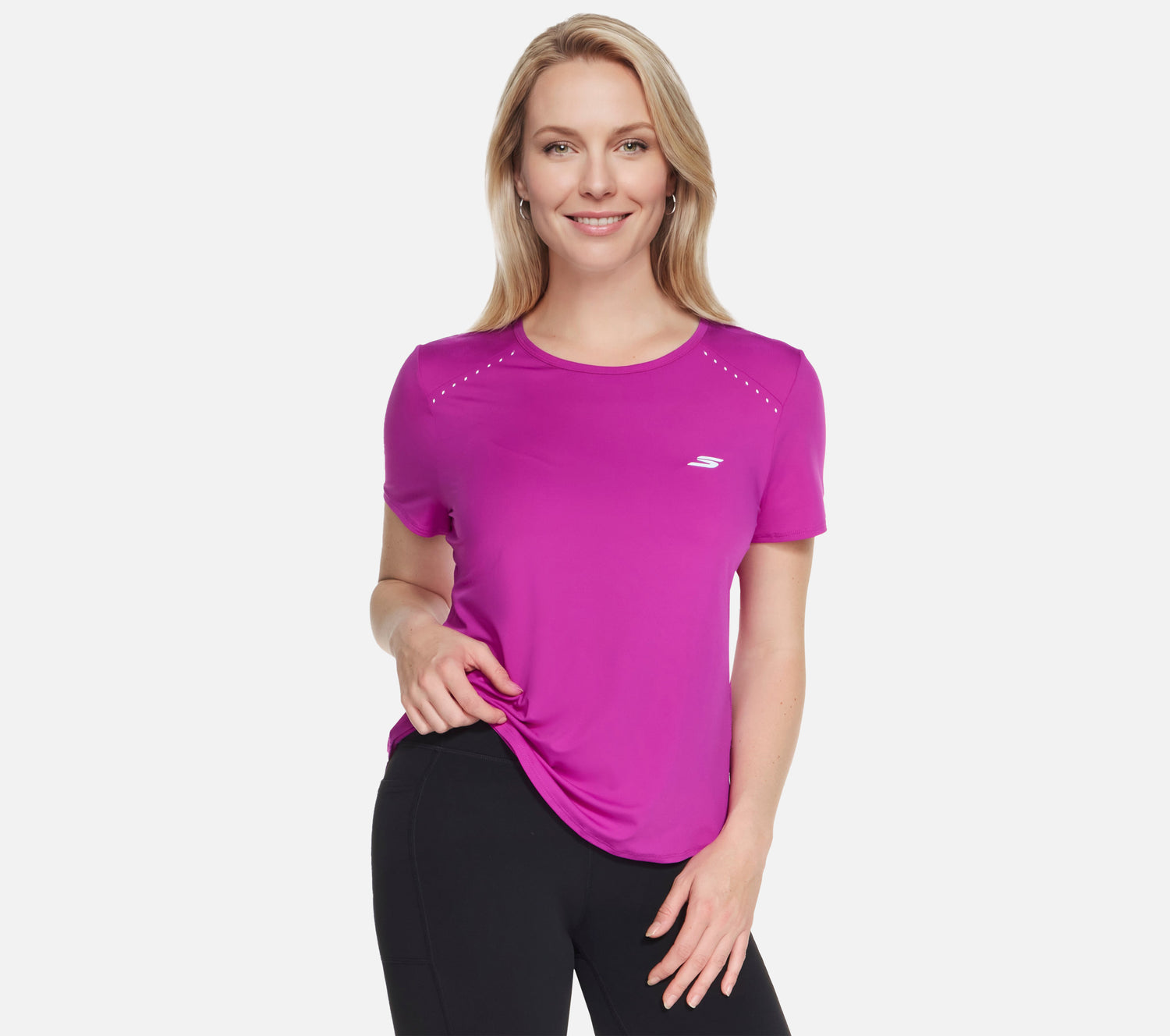 Stride Performance Tee Clothes Skechers.no