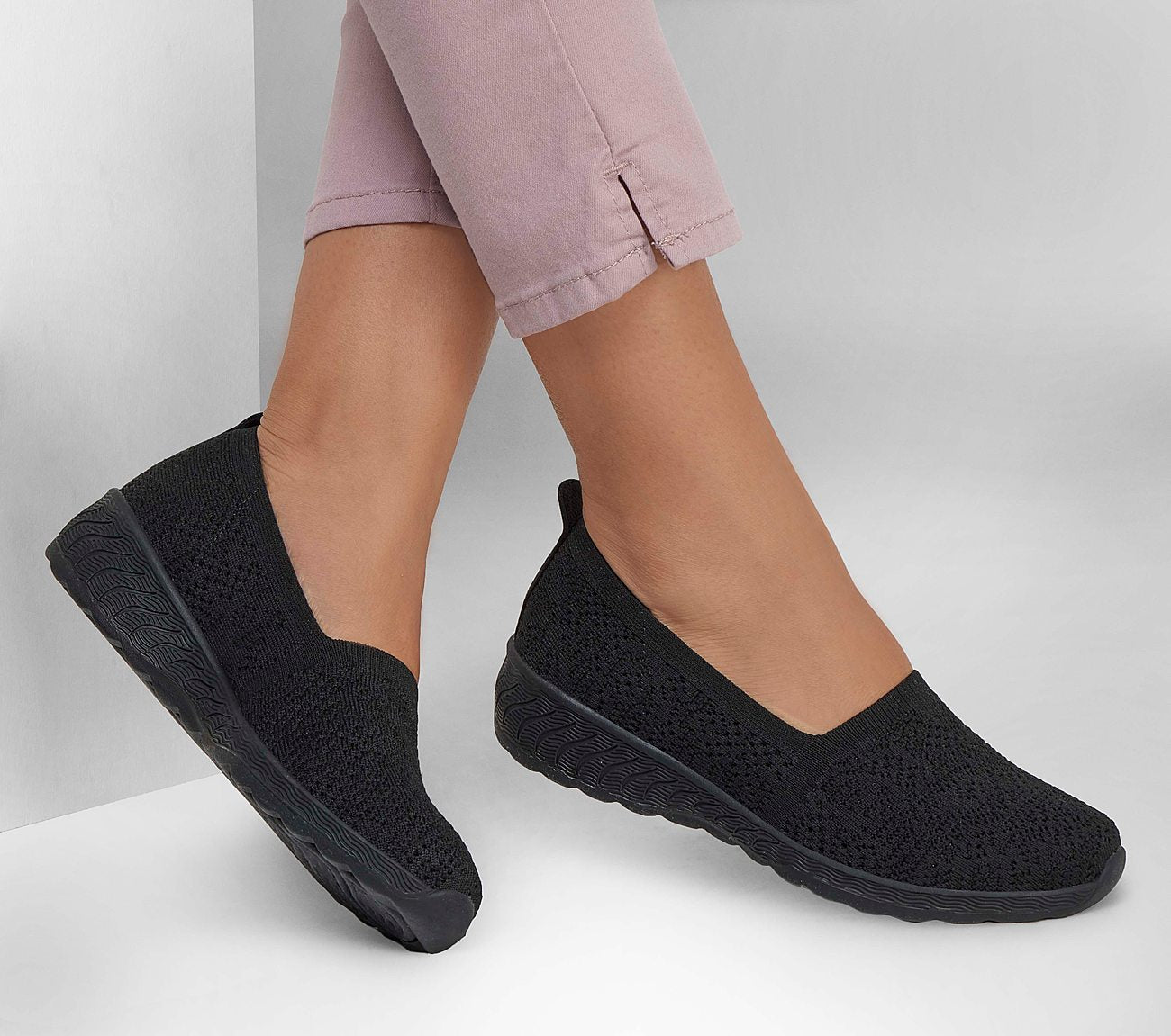 Up-Lifted: Pretty Lady Ballerina Skechers