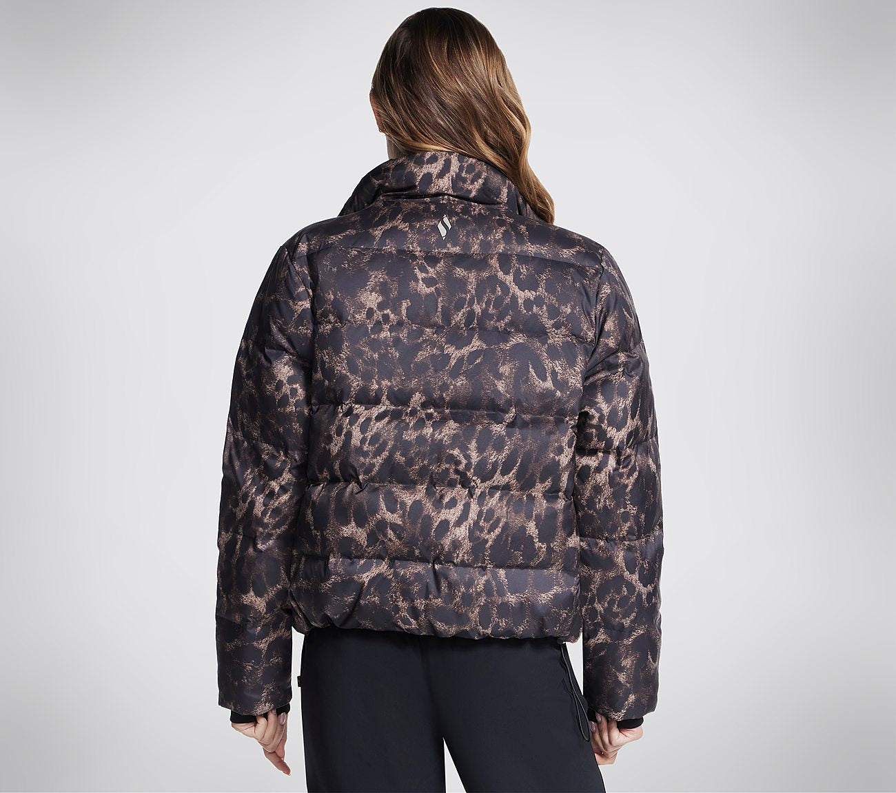 Printed GO SHIELD Shine Jacket Clothes Skechers.no