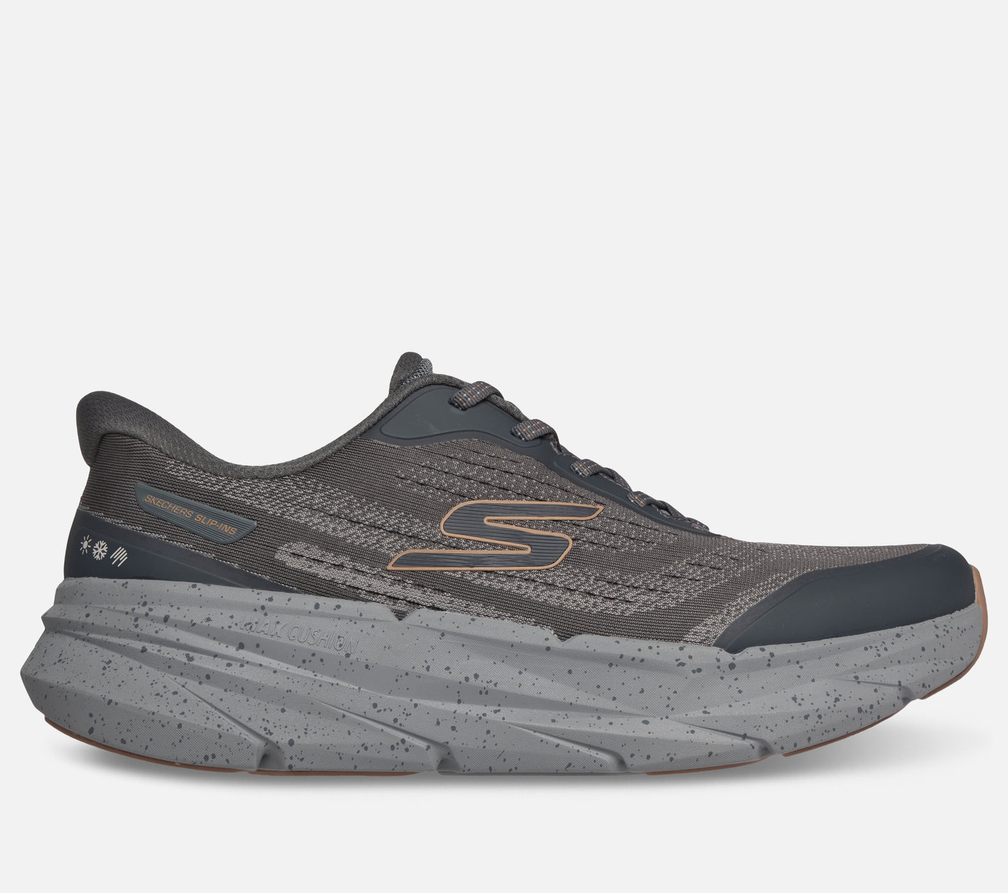 Slip-ins: Max Cushioning Premier 3 - Aqua Edge - Waterproof