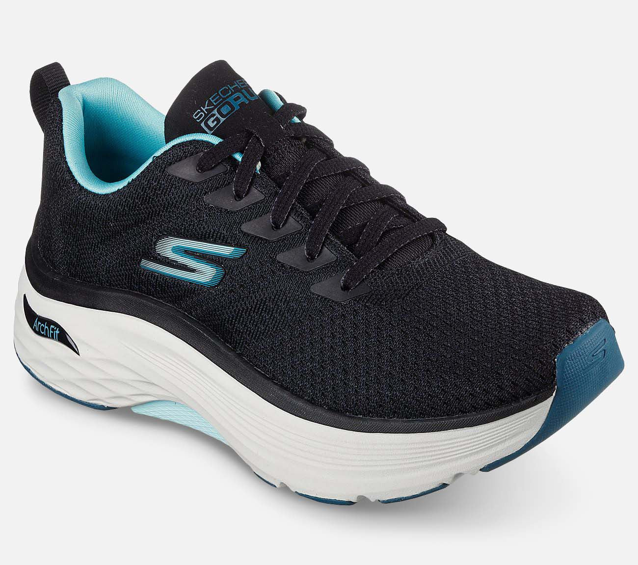 Max Cushioning Arch Fit Shoe Skechers