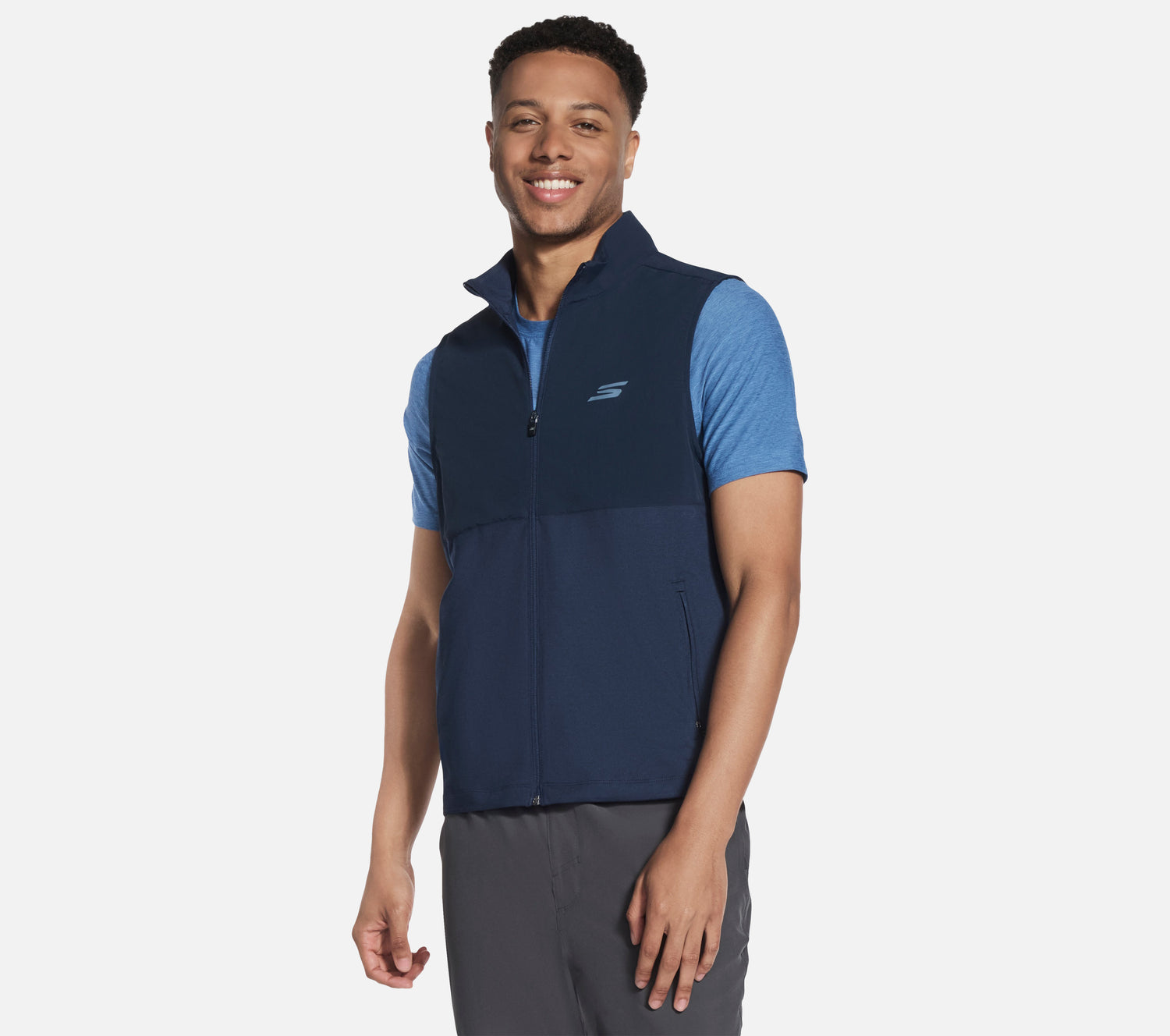 Weekend Vest Clothes Skechers.no