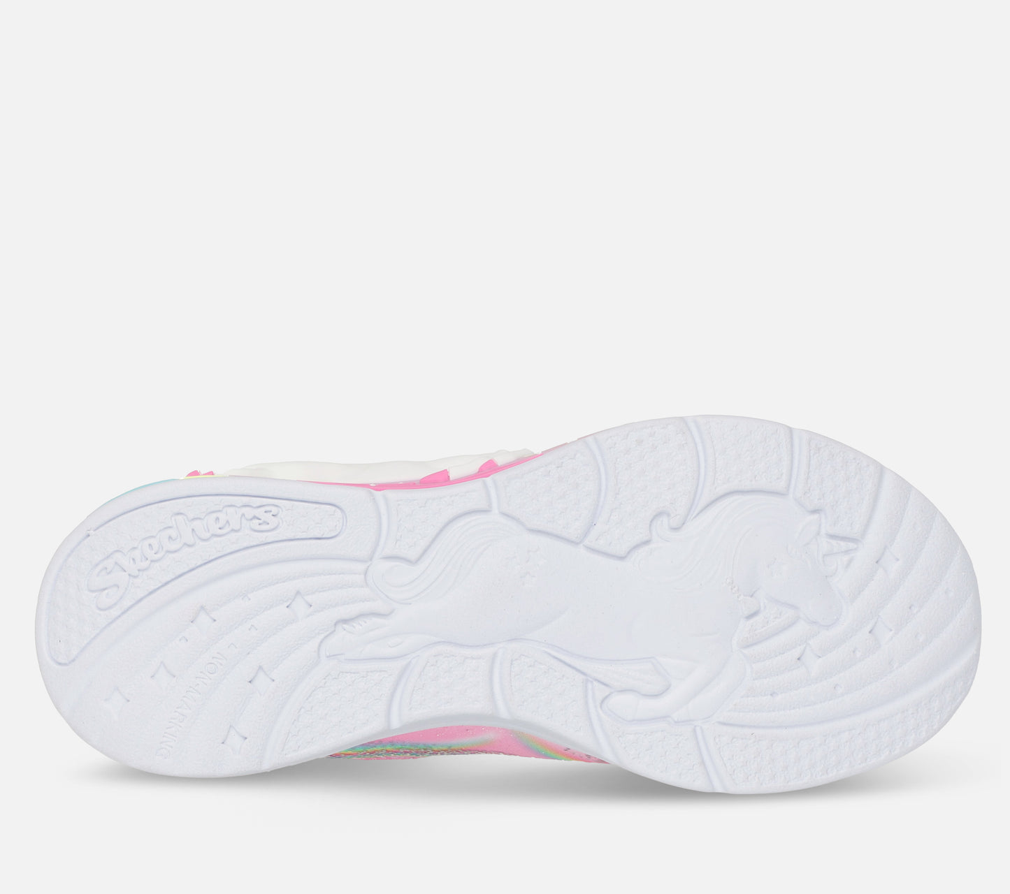S-Lights: Unicorn Chaser Shoe Skechers.no