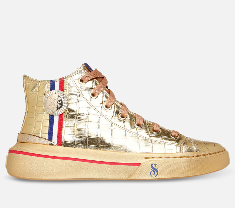 Snoop Dogg: Snoop One - Gold Medal Snoop Shoe Skechers.no
