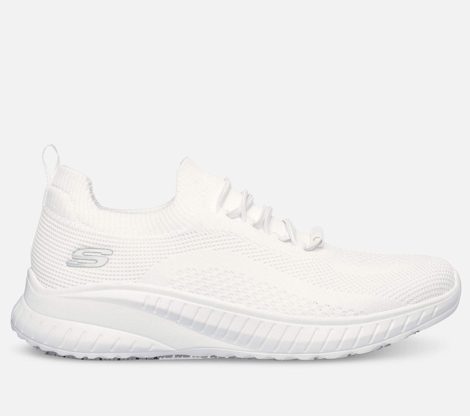 Work: Relaxed Fit: BOBS Sport Squad Chaos SR Work Skechers.no