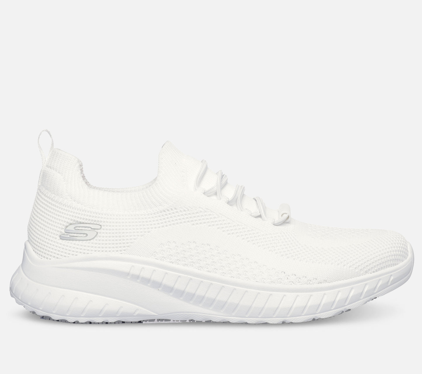 Work: Relaxed Fit: BOBS Sport Squad Chaos SR Work Skechers.no