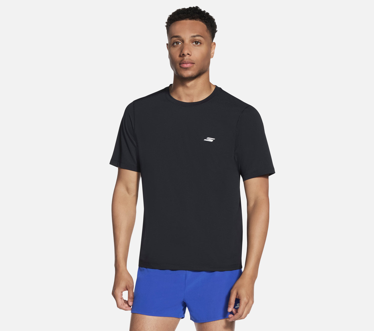 Go Run Vapor Tee Clothes Skechers.no