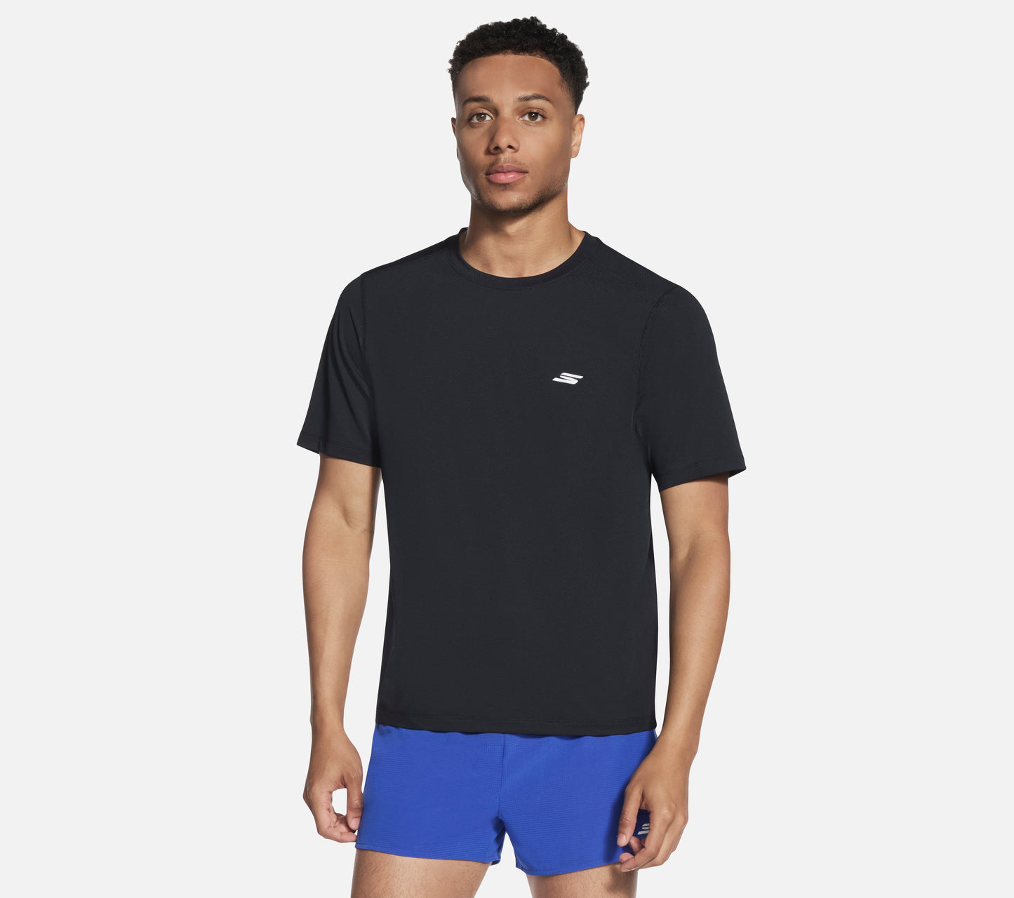 Go Run Vapor Tee Clothes Skechers.no