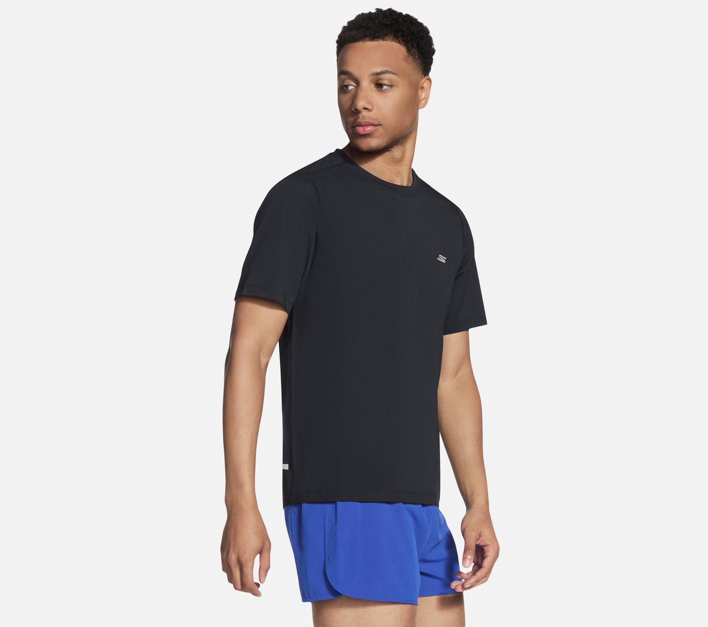Go Run Vapor Tee Clothes Skechers.no