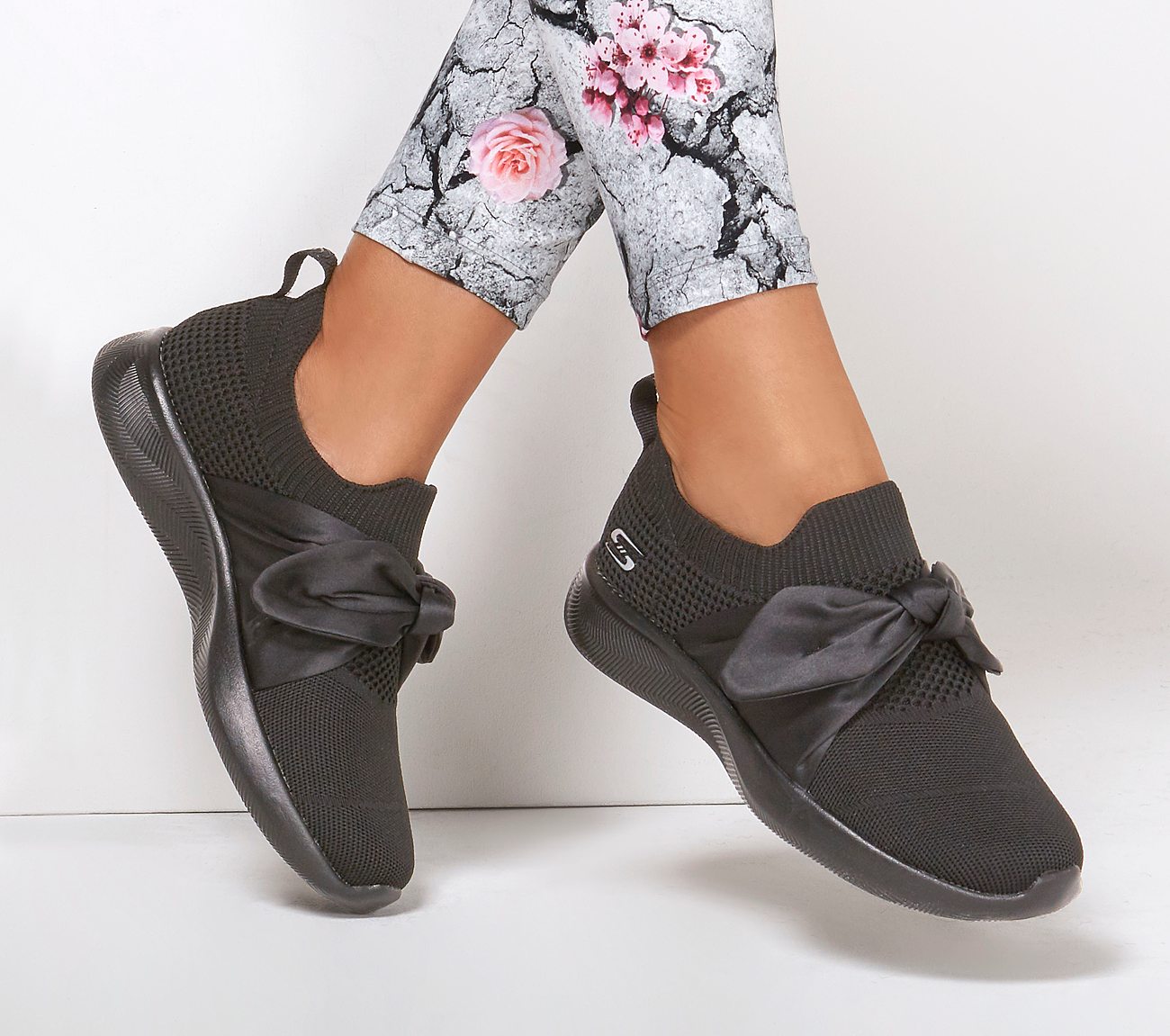 BOBS Squad 2 - Bow Beauty Shoe Skechers