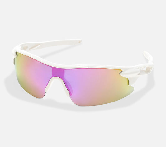 Semi-Rimless Sportssolbriller