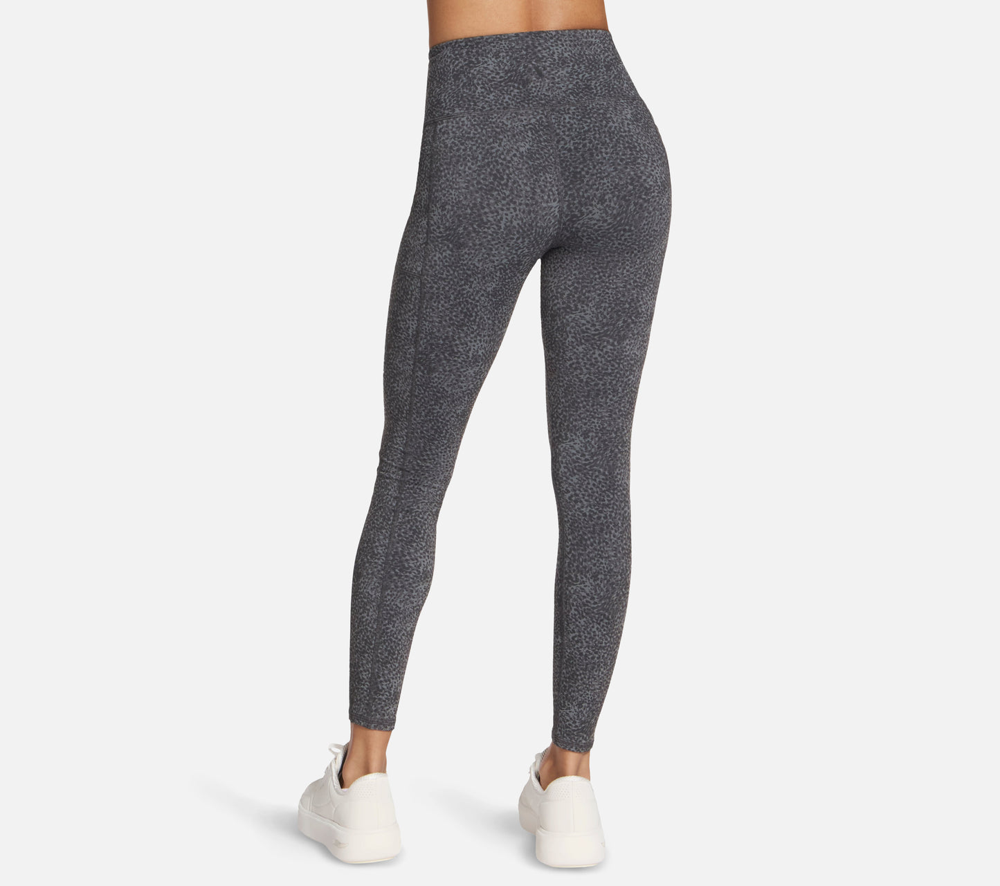 GO WALK Printed Full Length Sleek Legging Clothes Skechers.no