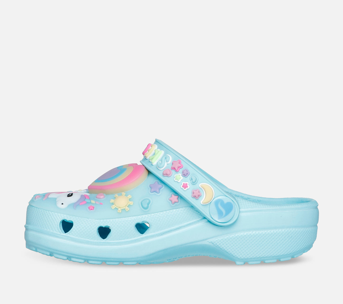 Foamies: Heart Charmer - Girly Land Shoe Skechers.no