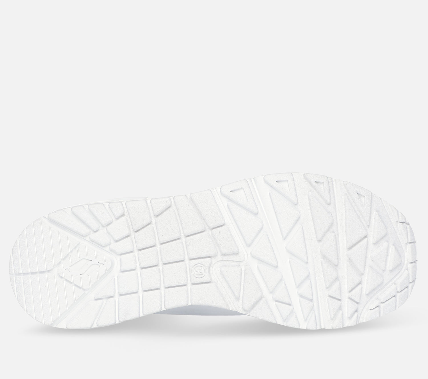 Wide Fit: Uno - Shimmer Away Shoe Skechers.no