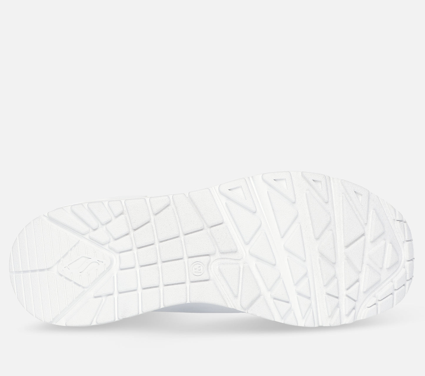Wide Fit: Uno - Shimmer Away Shoe Skechers.no