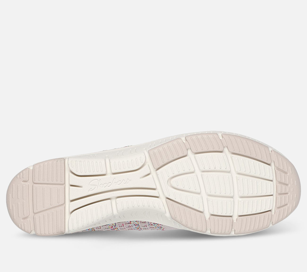 Be-Cool - Sherbet Skies Ballerina Skechers.no