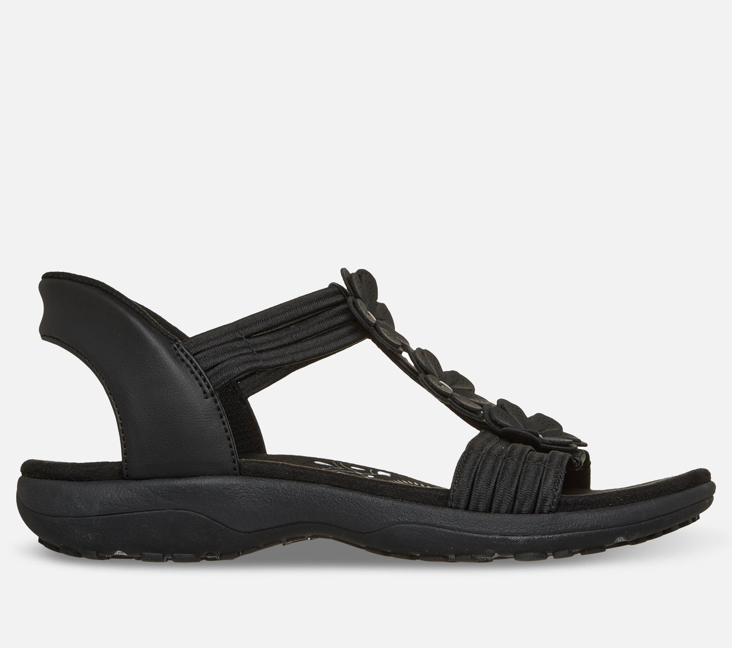 Slip-ins: Reggae Slim - Blooming Romance Sandal Skechers.no
