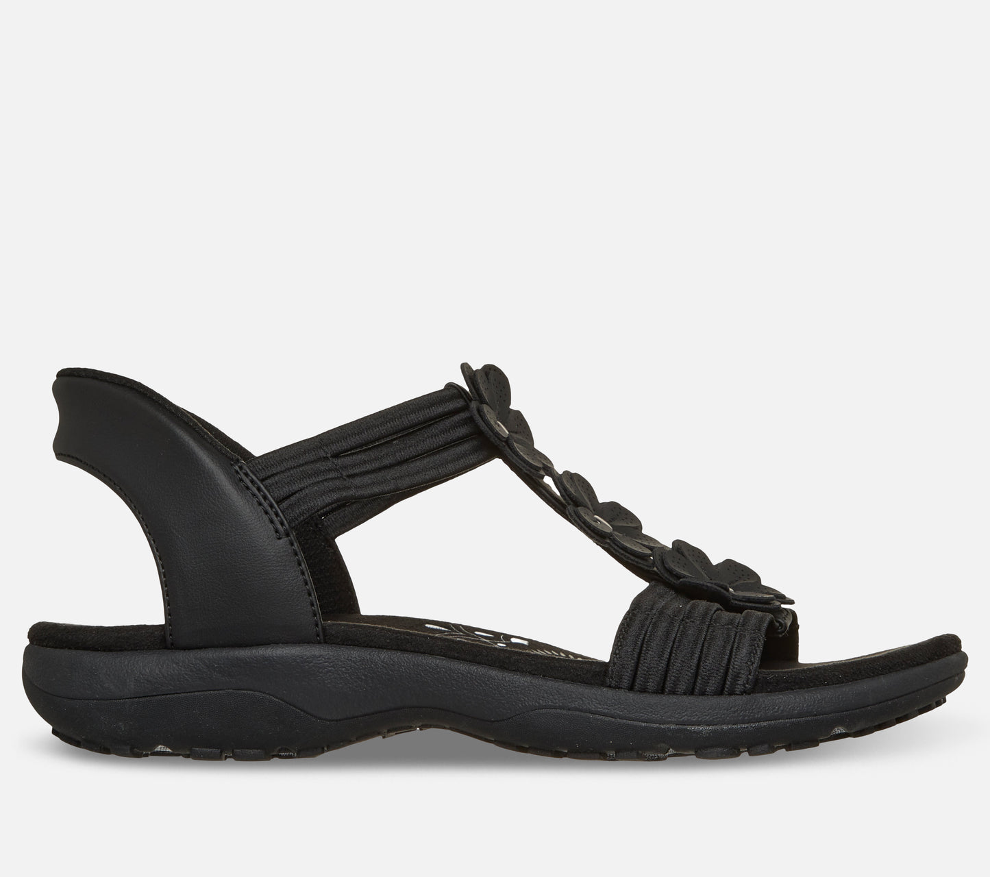 Slip-ins: Reggae Slim - Blooming Romance Sandal Skechers.no