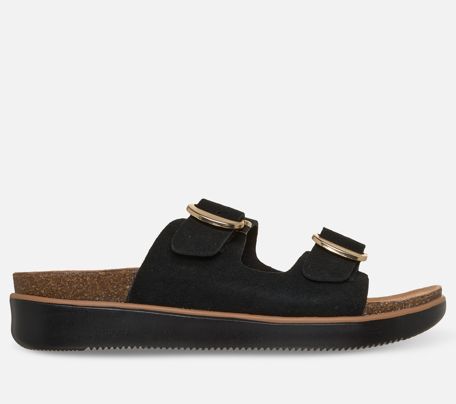 Relaxed Fit: Lifted Comfort - Truly Iconic Sandal Skechers.no