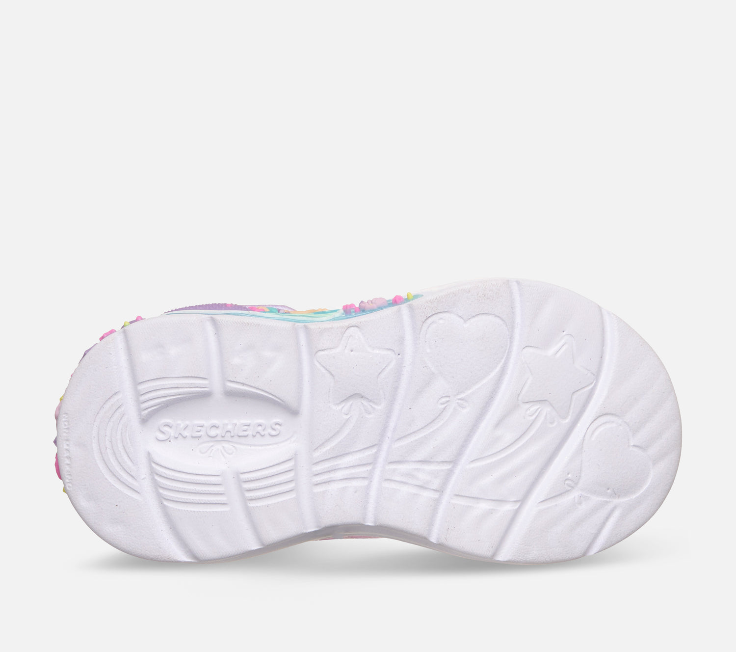 My Dreamers - Lil Mermaid Shoe Skechers.no