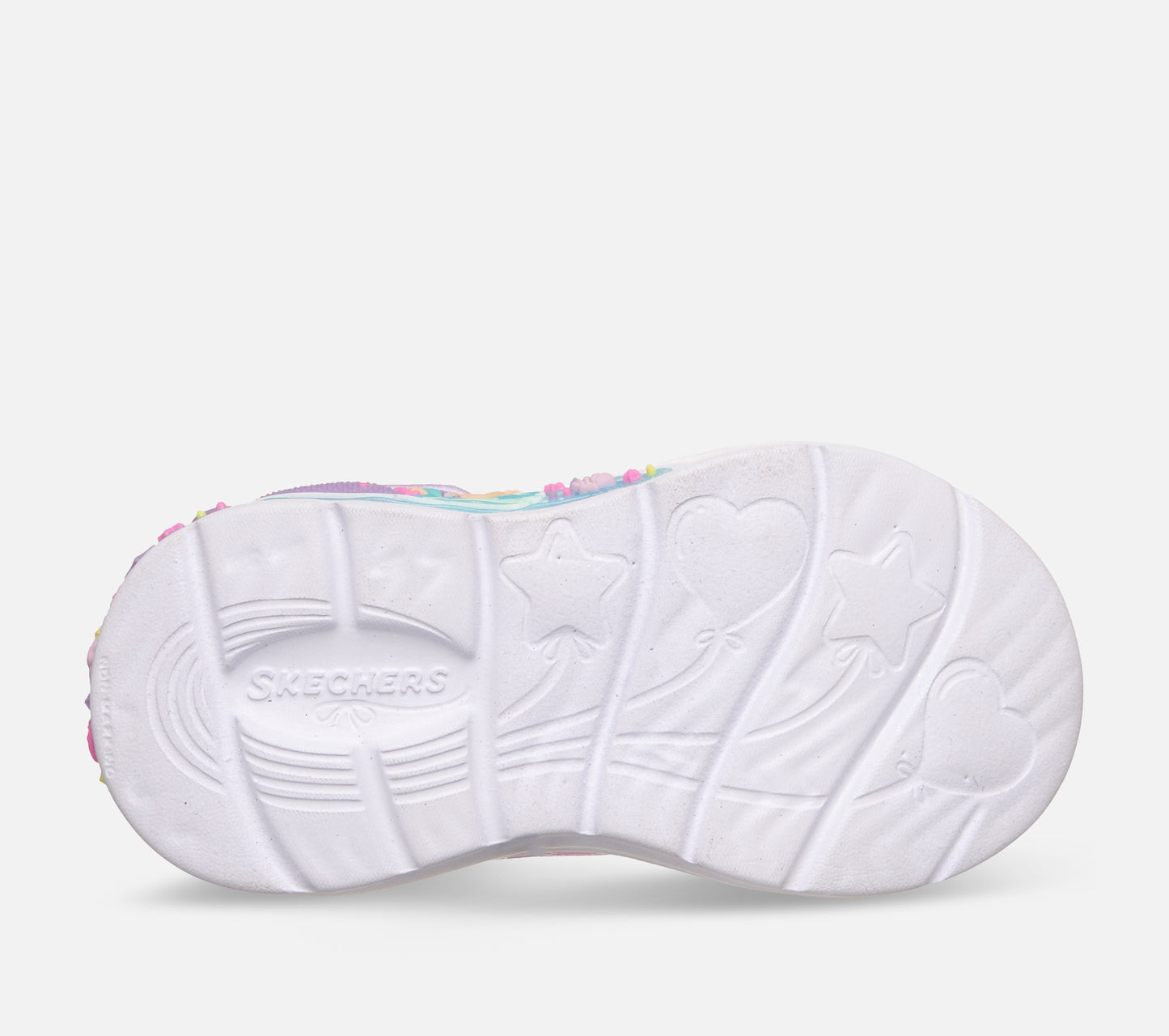 My Dreamers - Lil Mermaid Shoe Skechers.no