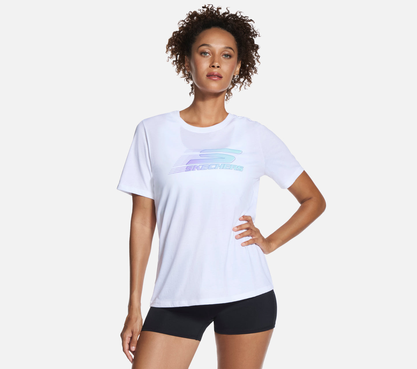 Motion Short Sleeve Tee Clothes Skechers.no