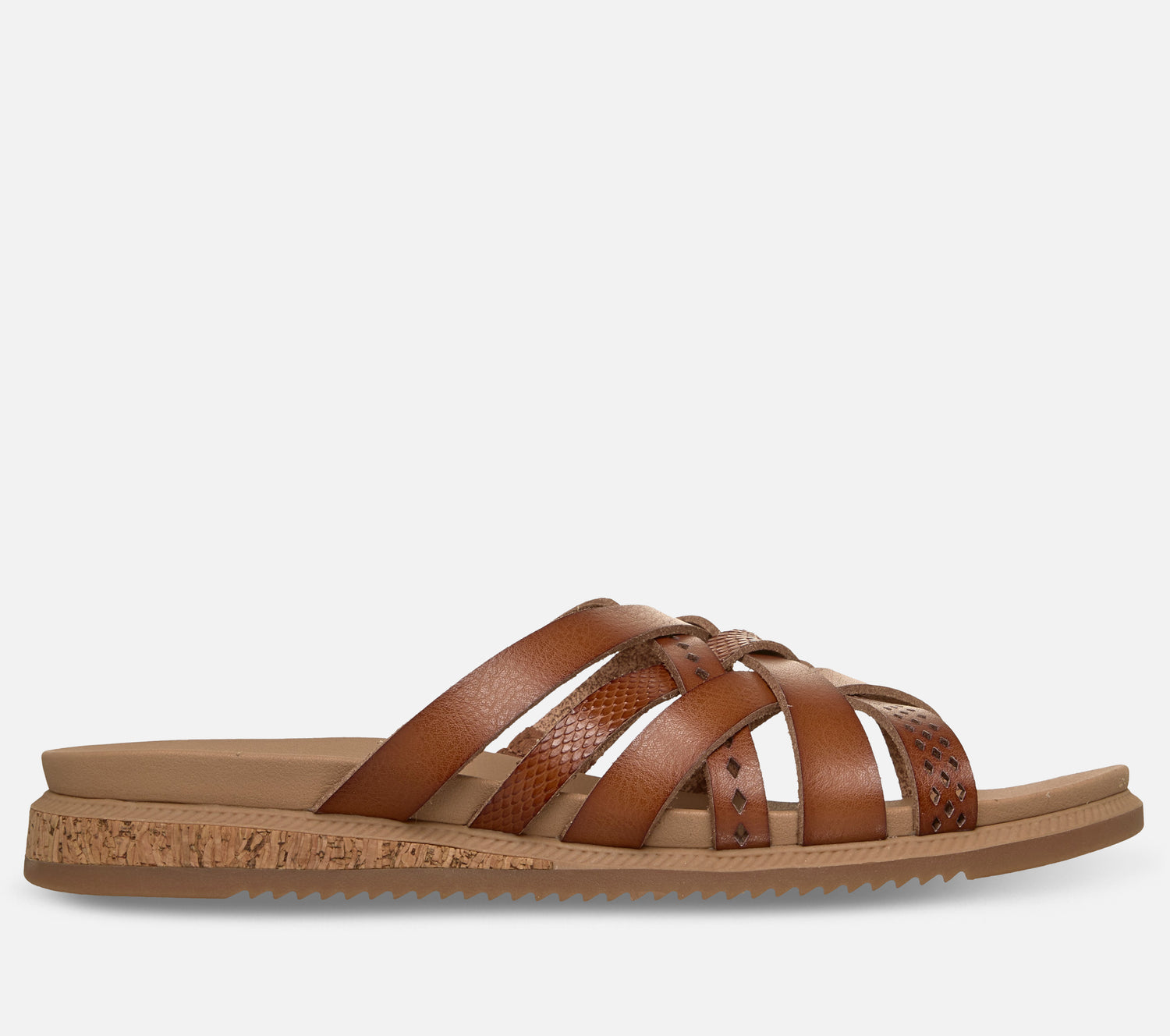 BOBS Desert Kiss Low – Sunny Strolls Sandal Skechers.no