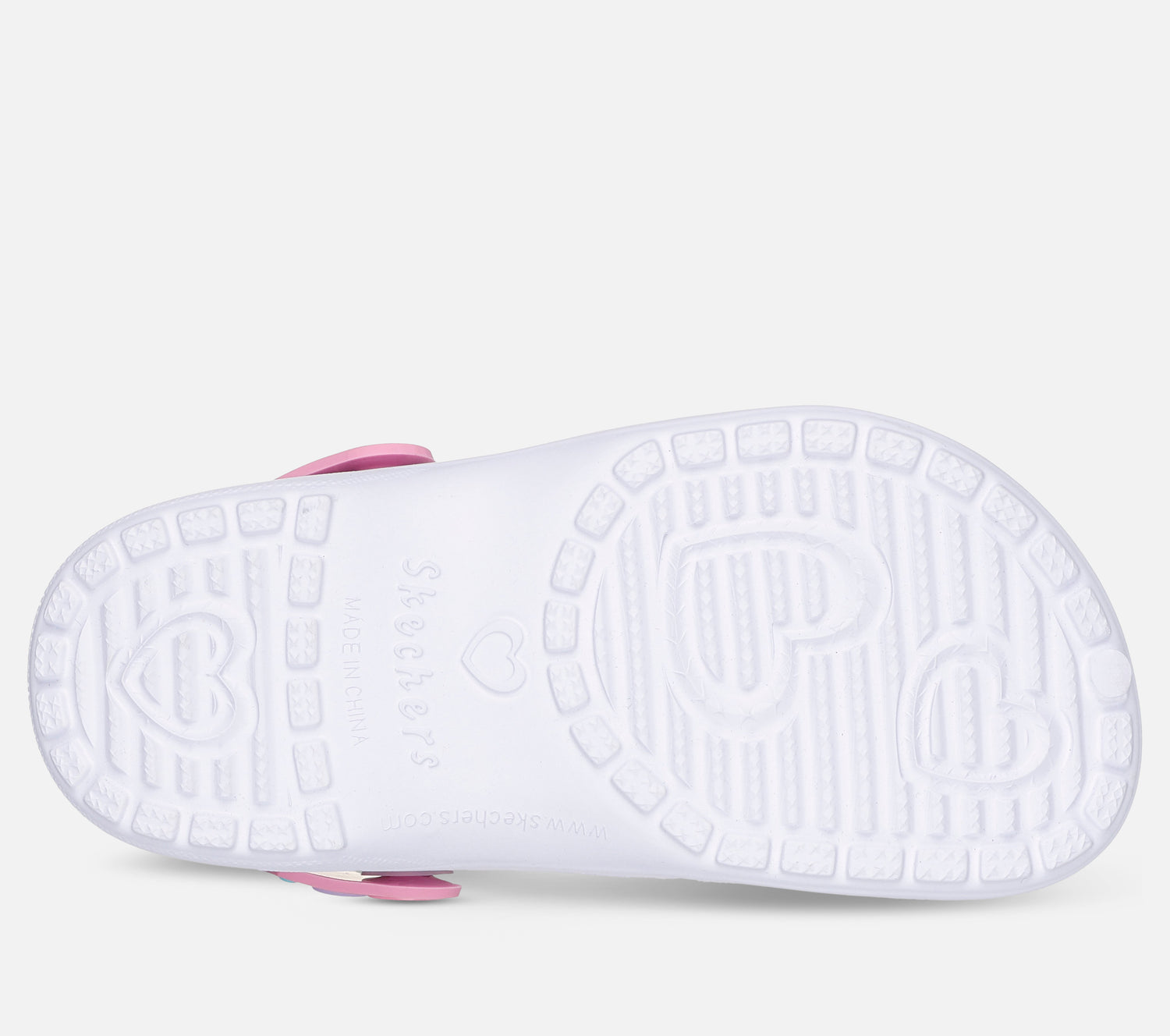 Foamies: Heart Charmer - Girly Land Shoe Skechers.no