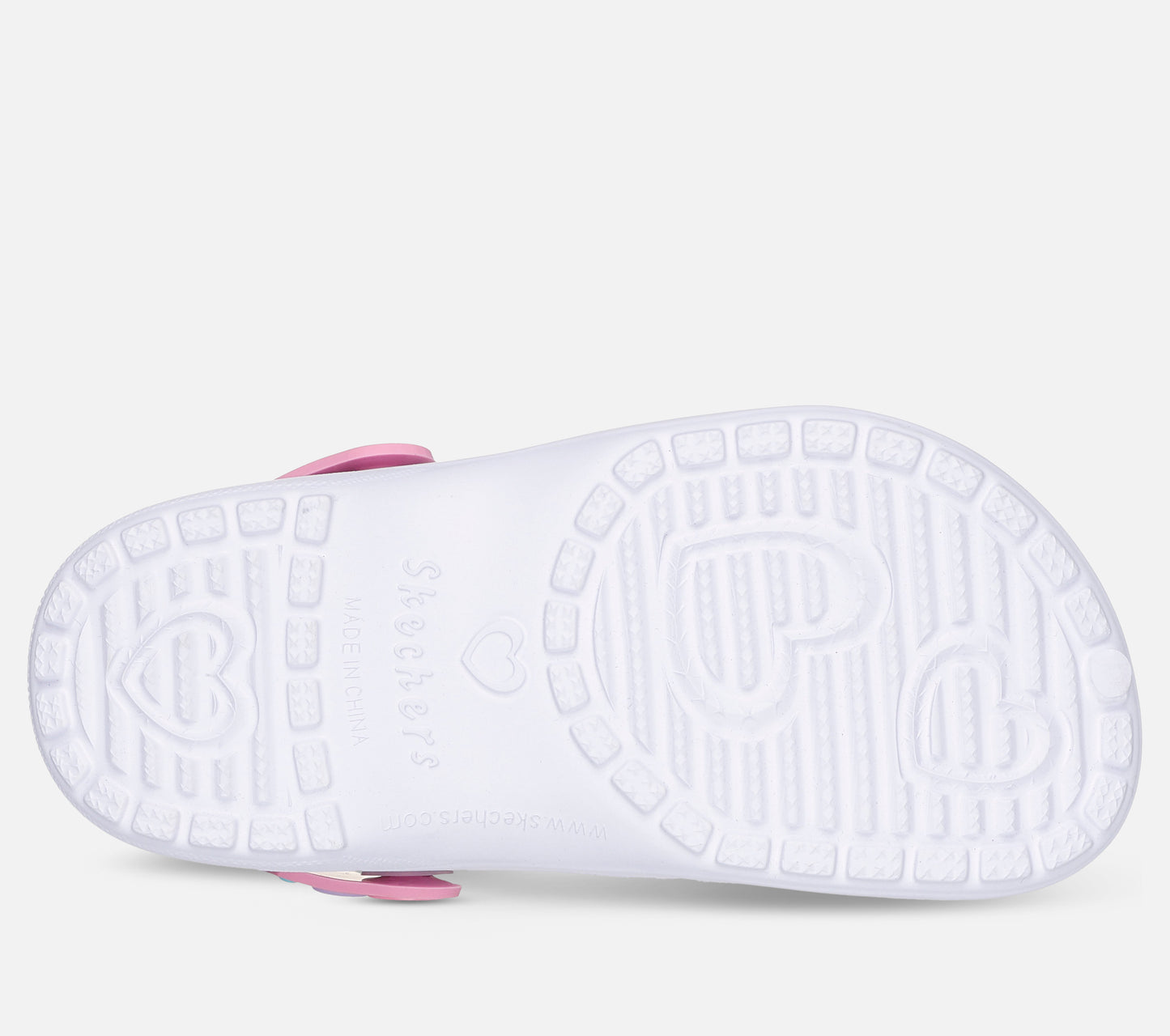 Foamies: Heart Charmer - Girly Land Shoe Skechers.no