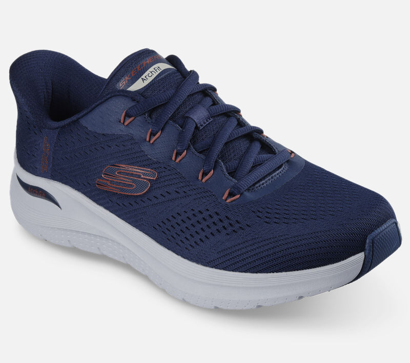 Slip-ins: Arch Fit 2.0 - Lestur Shoe Skechers.no