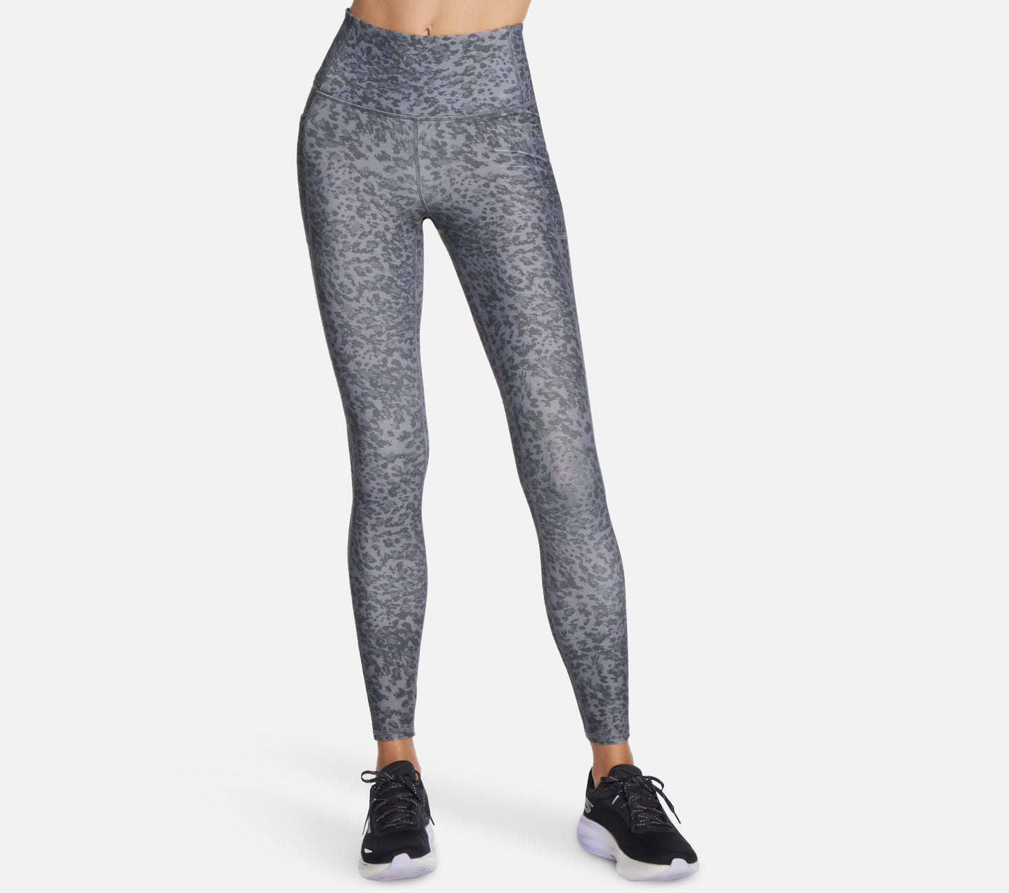 GO WALK Printed Full Length Sleek Legging Clothes Skechers.no
