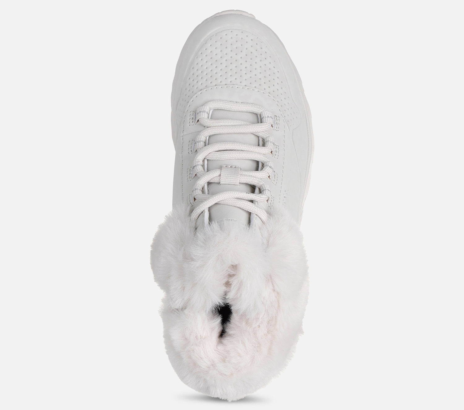 Uno Lite - Cozy Leopard Boot Skechers.no